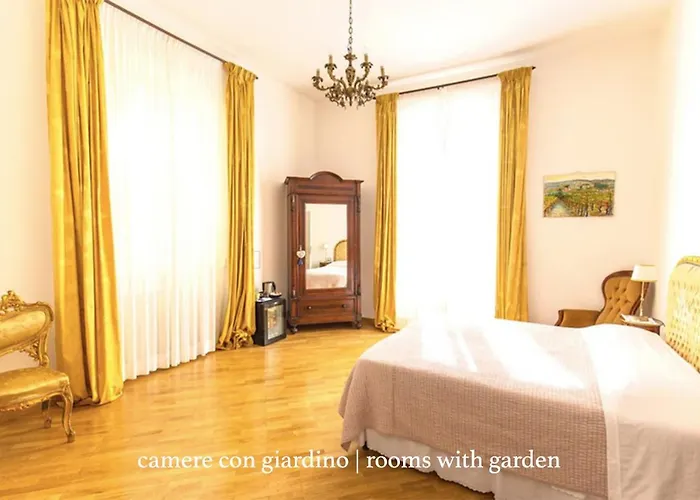 Gourmet B&B Villa Landucci Firenze
