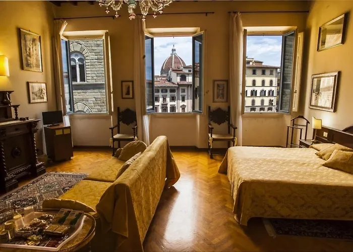 Soggiorno Antica Torre Firenze